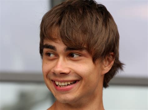 how old is alexander rybak|ryback age.